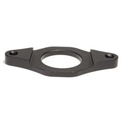 PLAQUE DE ROTOR BMX SHADOW NOIR
